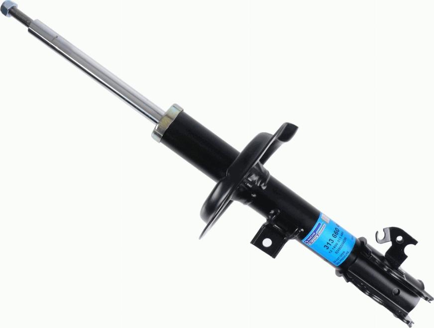 SACHS 313 660 - Shock Absorber onlydrive.pro