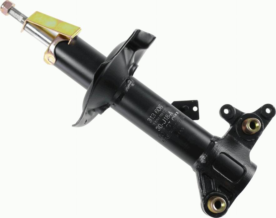 SACHS 313 606 - Amortizators onlydrive.pro