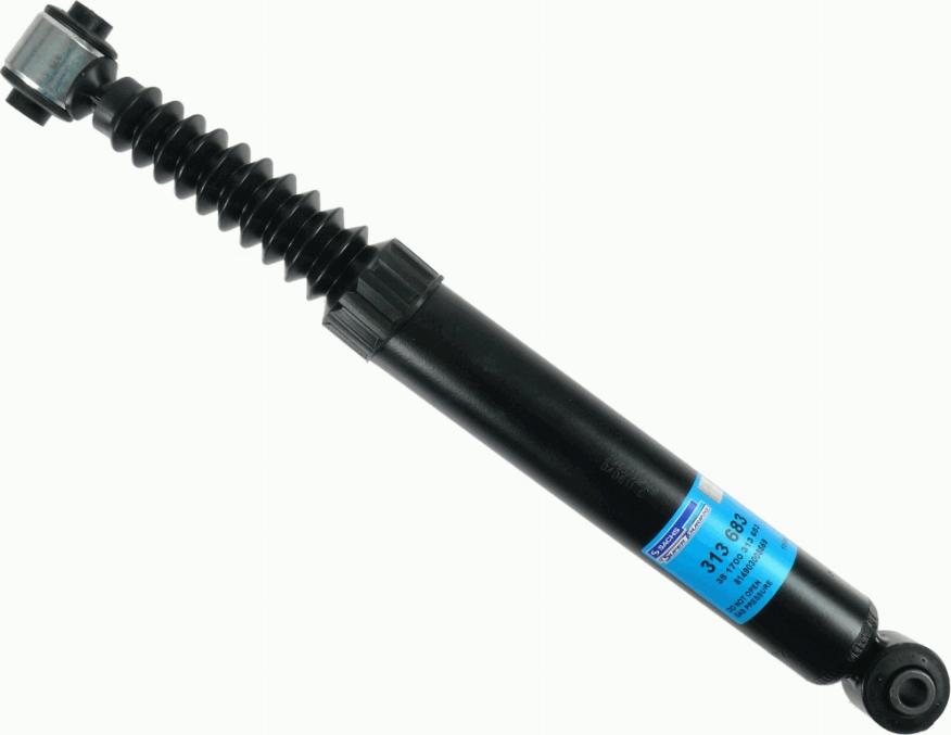 SACHS 313 683 - Shock Absorber onlydrive.pro