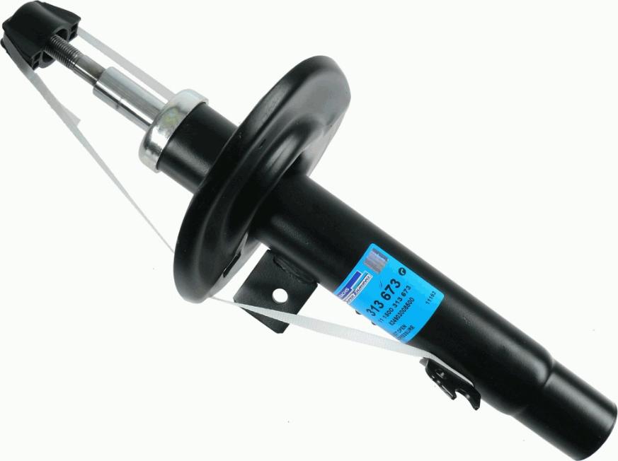 SACHS 313 673 - Shock Absorber onlydrive.pro