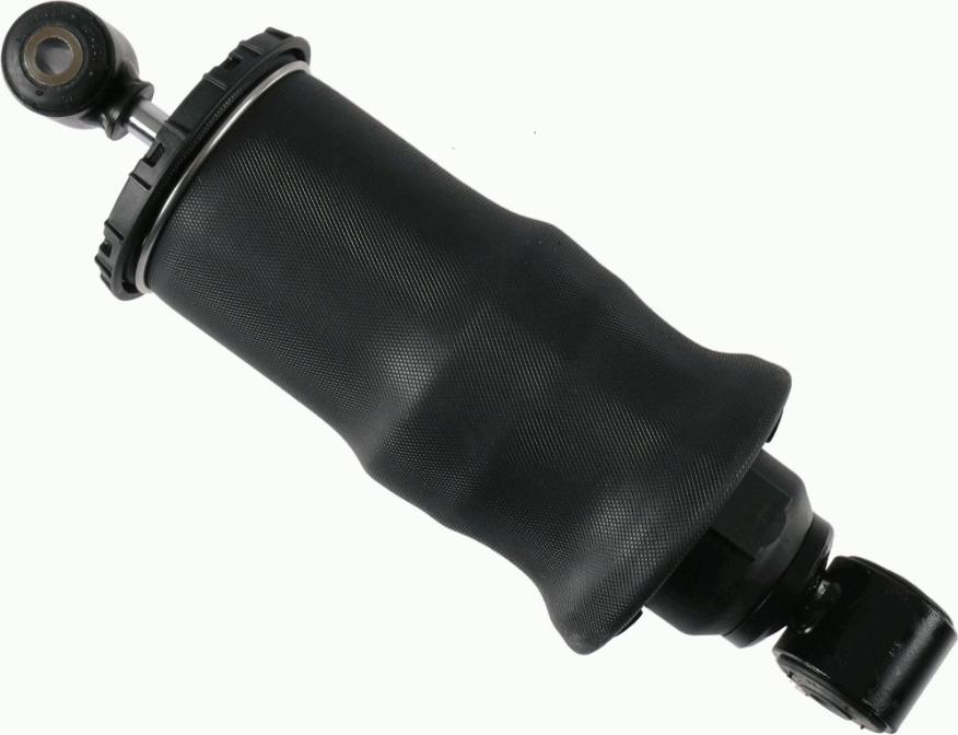 SACHS 313 078 - Shock Absorber, cab suspension onlydrive.pro