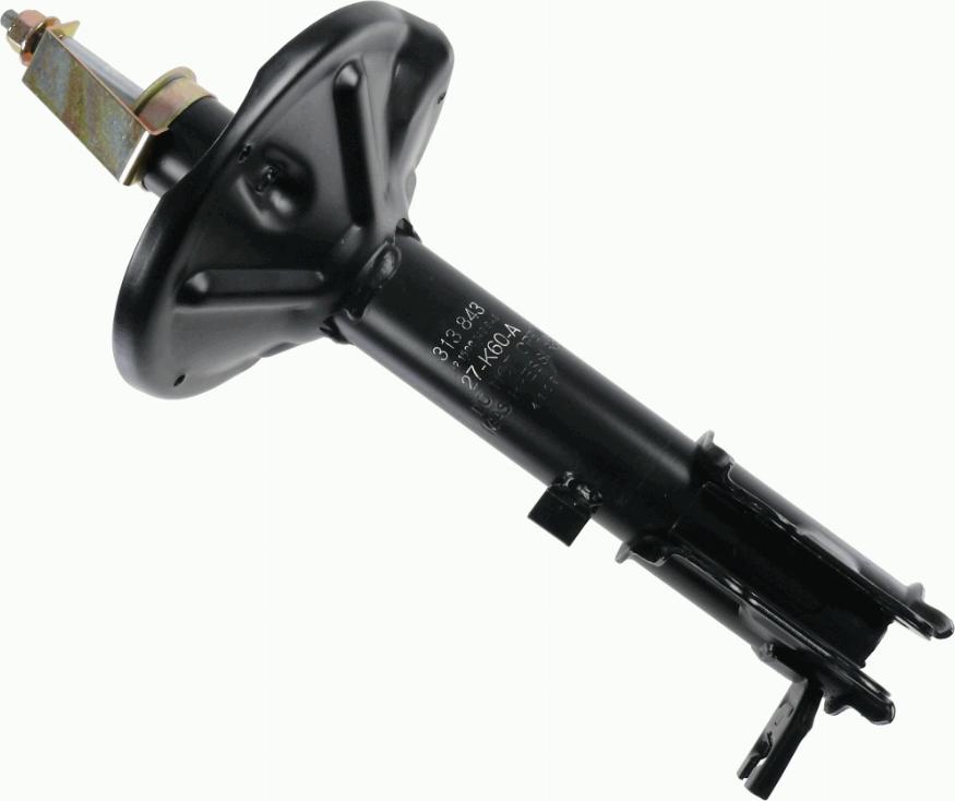 SACHS 313 843 - Shock Absorber onlydrive.pro