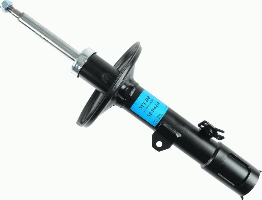 SACHS 313 809 - Amortizators onlydrive.pro