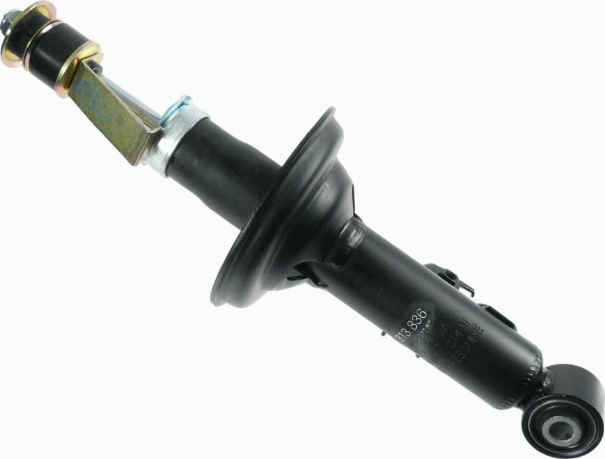 SACHS 313 836 - Shock Absorber onlydrive.pro