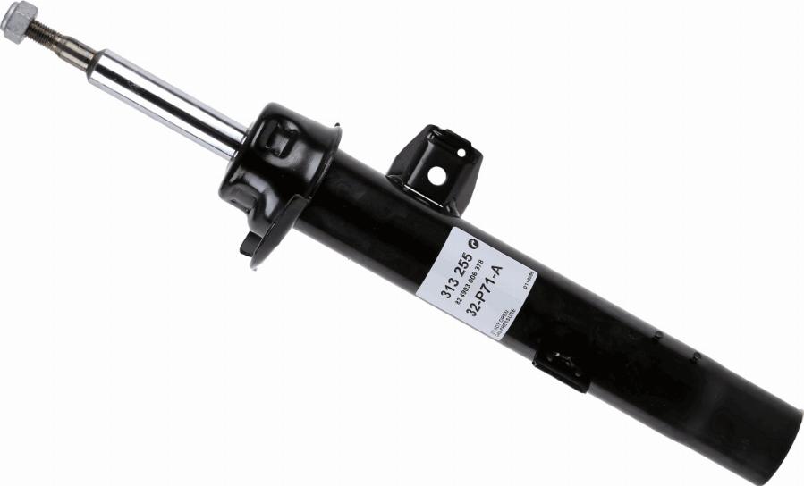 SACHS 313 255 - Iskunvaimennin onlydrive.pro