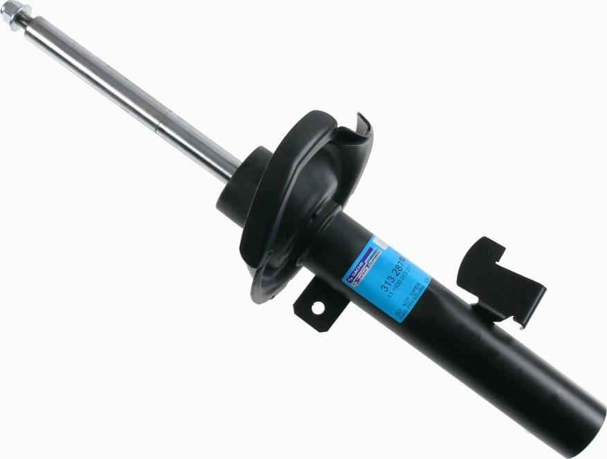 SACHS 313 287 - Shock Absorber onlydrive.pro