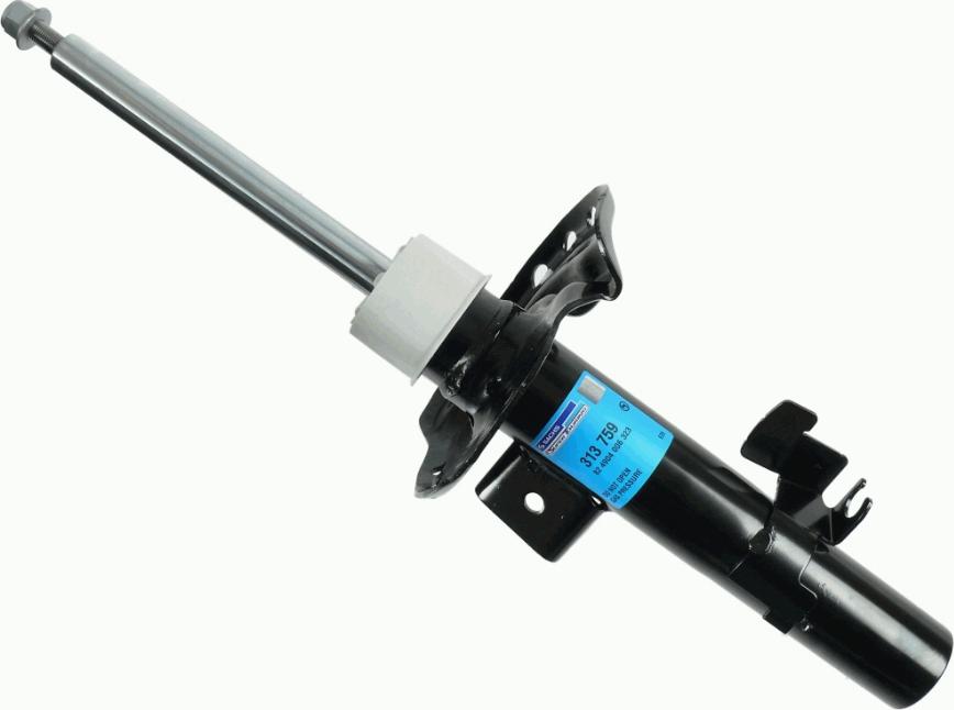 SACHS 313 759 - Shock Absorber onlydrive.pro