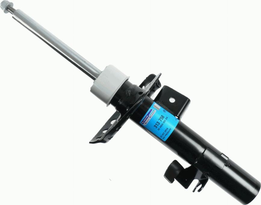 SACHS 313 758 - Amortizatorius onlydrive.pro