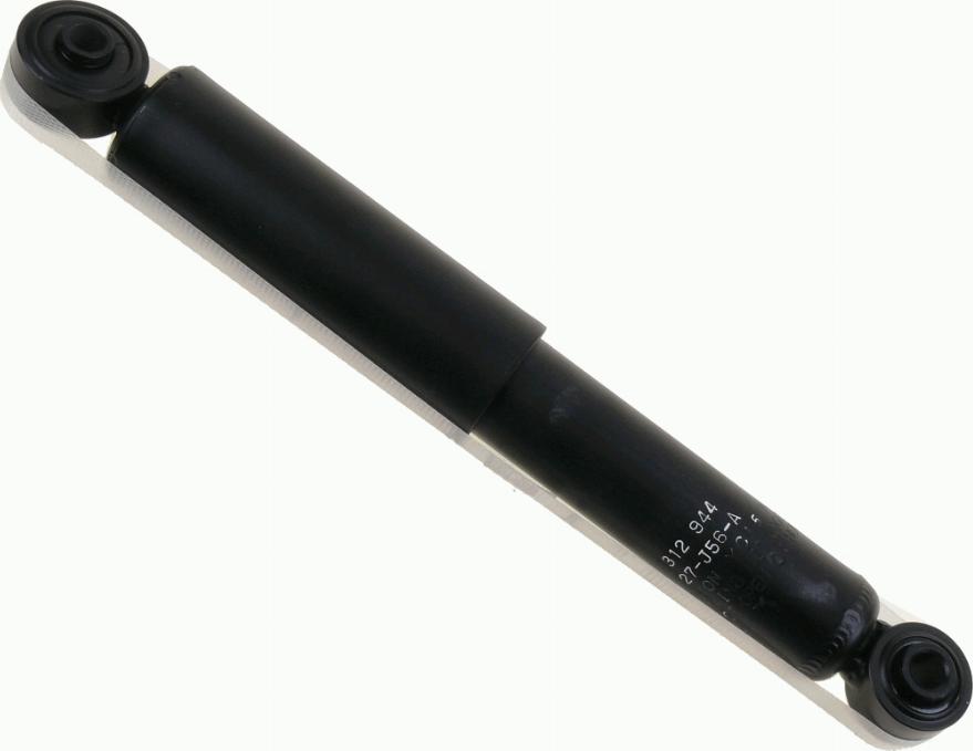 SACHS 312 944 - Shock Absorber onlydrive.pro