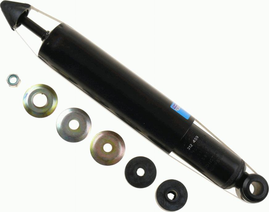 SACHS 312 459 - Shock Absorber onlydrive.pro