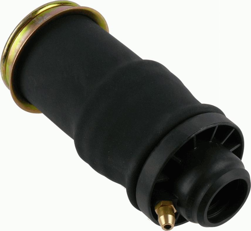 SACHS 312 465 - Bellow, driver cab suspension onlydrive.pro