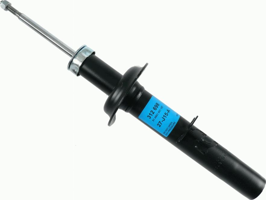 SACHS 312 698 - Shock Absorber onlydrive.pro