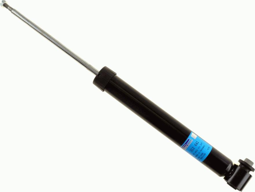 SACHS 312 641 - Shock Absorber onlydrive.pro