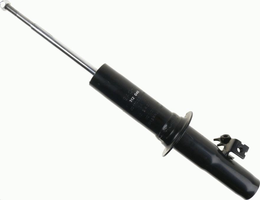 SACHS 312 046 - Shock Absorber onlydrive.pro