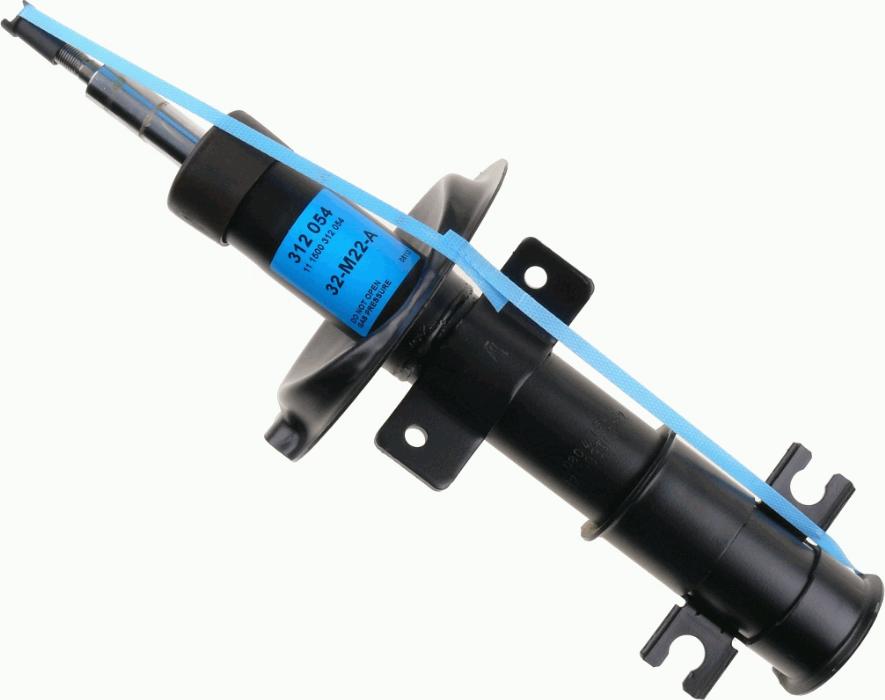 SACHS 312 054 - Shock Absorber onlydrive.pro