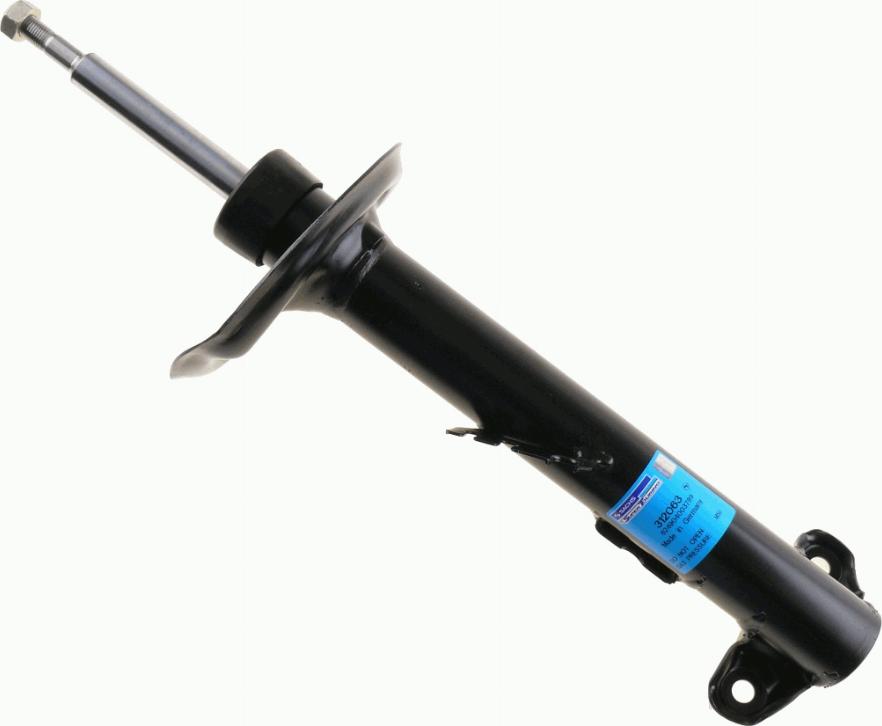 SACHS 312 063 - Shock Absorber onlydrive.pro