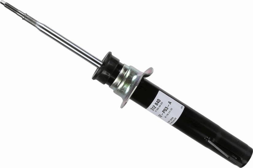 SACHS 312 840 - Shock Absorber onlydrive.pro