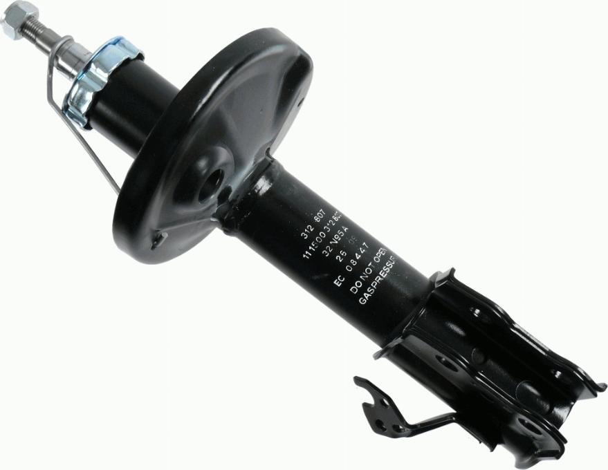 SACHS 312 807 - Amortizatorius onlydrive.pro