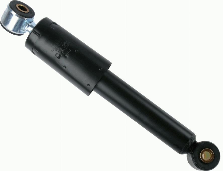 SACHS 312 375 - Shock Absorber onlydrive.pro