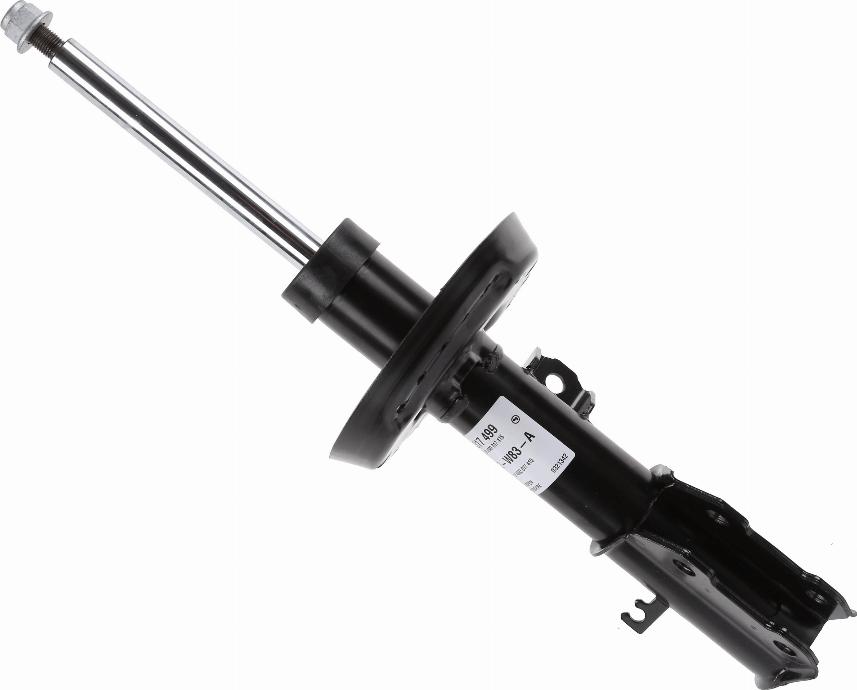 SACHS 317 499 - Shock Absorber onlydrive.pro