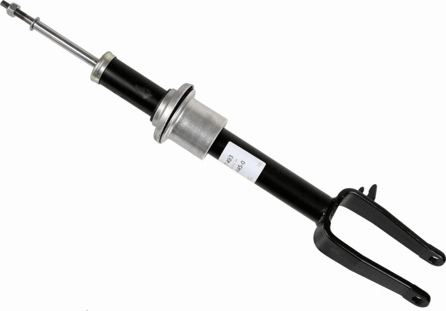 SACHS 317 493 - Shock Absorber onlydrive.pro