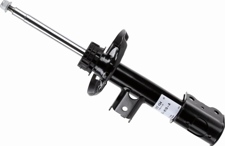 SACHS 317 454 - Shock Absorber onlydrive.pro