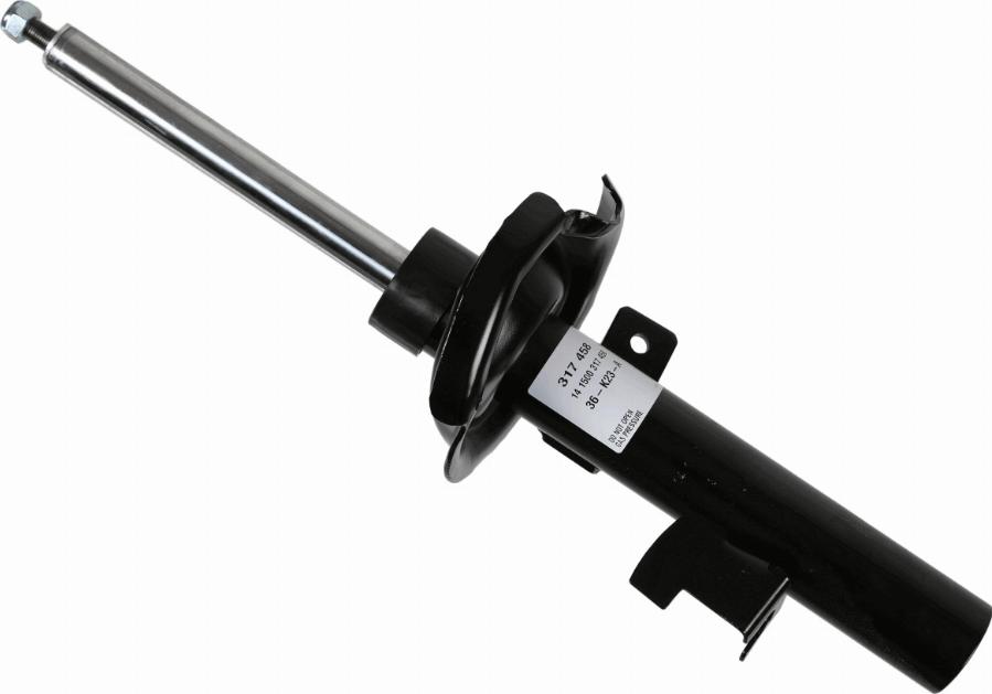 SACHS 317 458 - Iskunvaimennin onlydrive.pro