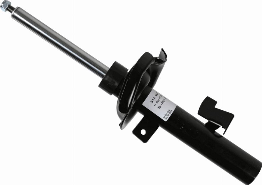 SACHS 317 457 - Iskunvaimennin onlydrive.pro