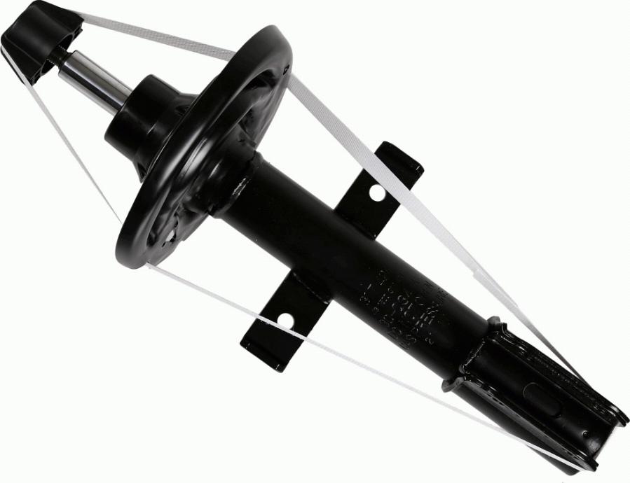 SACHS 317 424 - Shock Absorber onlydrive.pro