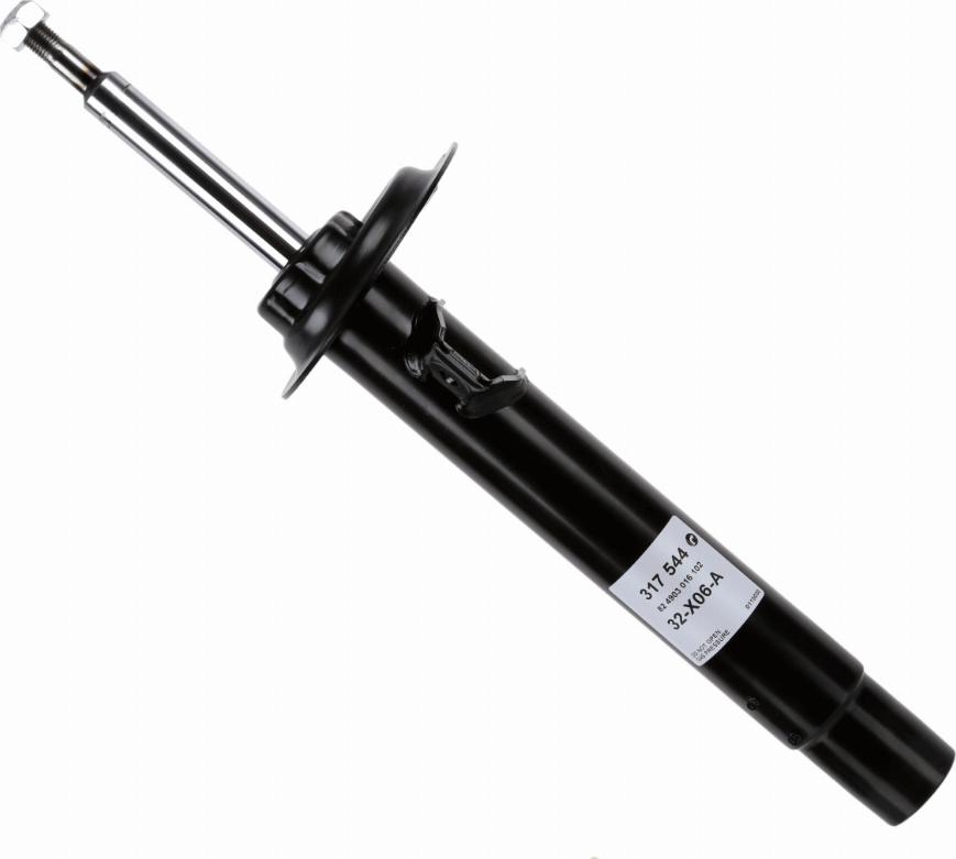 SACHS 317 544 - Shock Absorber onlydrive.pro