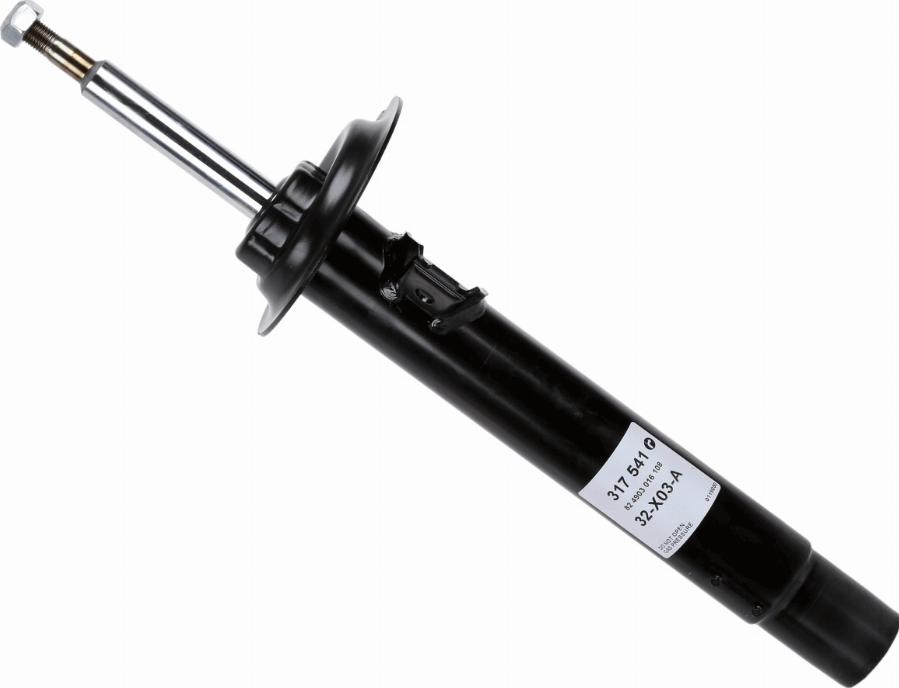 SACHS 317 541 - Shock Absorber onlydrive.pro