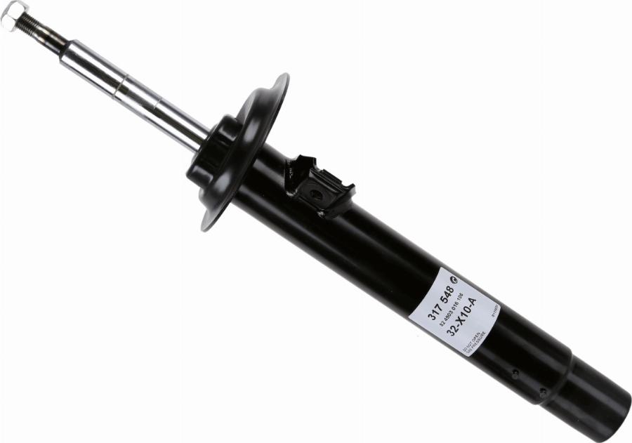 SACHS 317 548 - Shock Absorber onlydrive.pro
