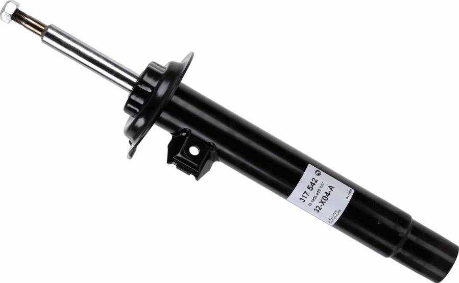 SACHS 317 542 - Shock Absorber onlydrive.pro