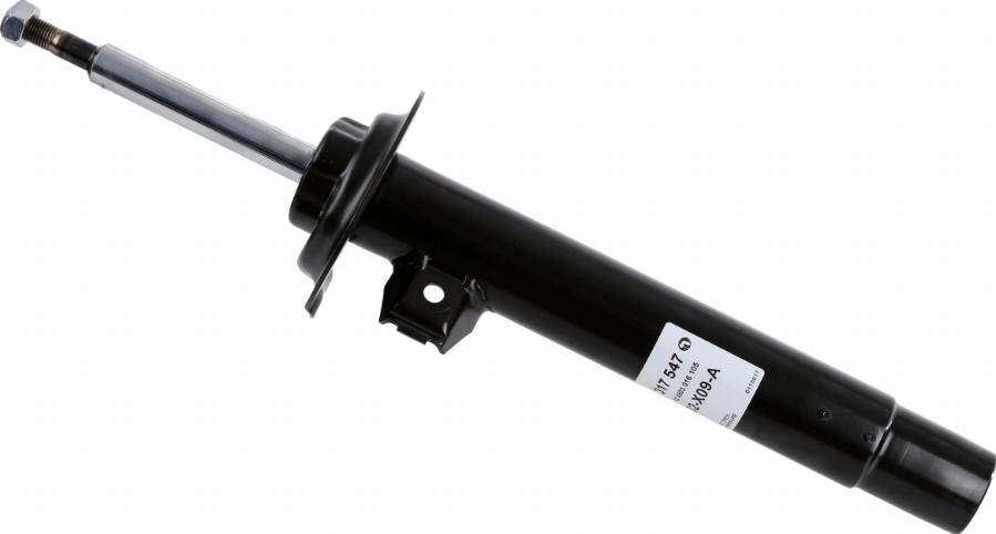 SACHS 317 547 - Shock Absorber onlydrive.pro