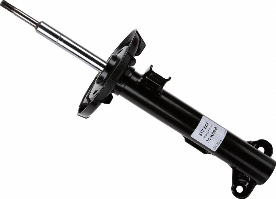 SACHS 317 559 - Shock Absorber onlydrive.pro