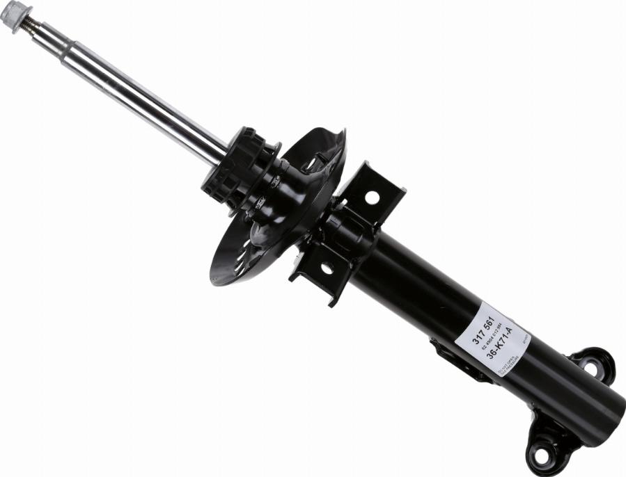 SACHS 317 561 - Shock Absorber onlydrive.pro