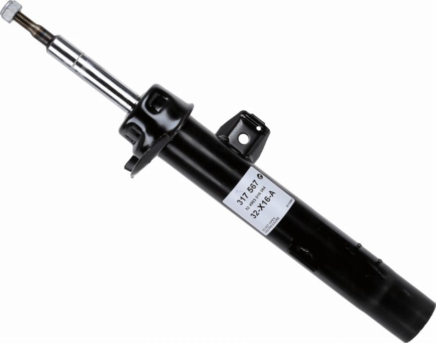 SACHS 317 567 - Shock Absorber onlydrive.pro