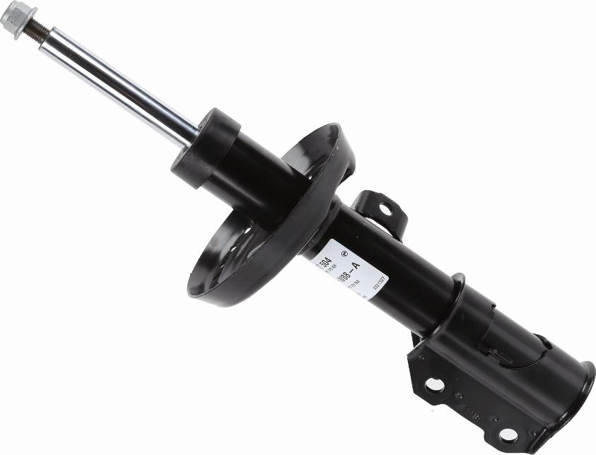 SACHS 317 504 - Shock Absorber onlydrive.pro