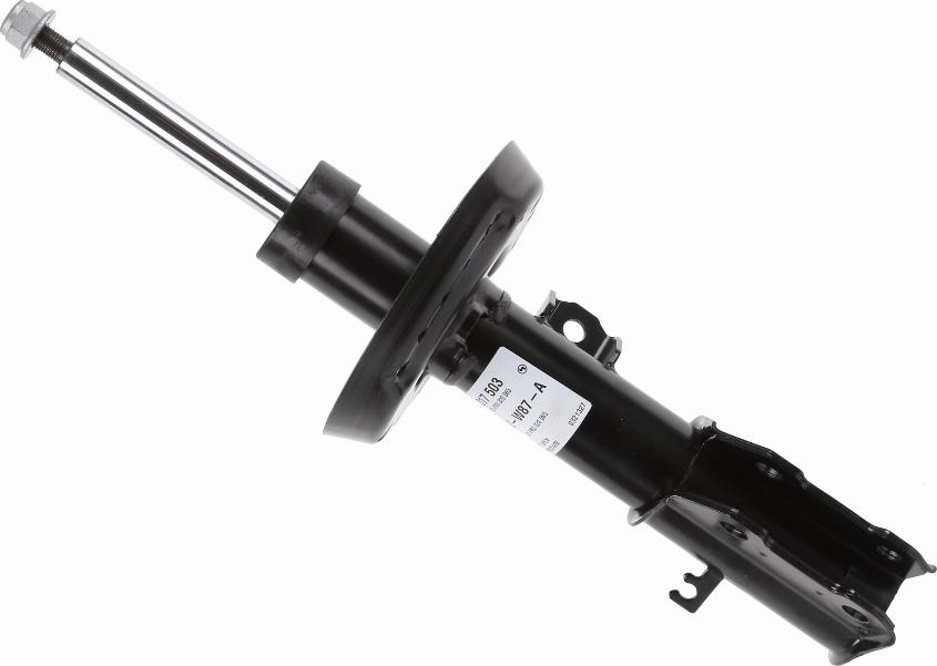 SACHS 317 503 - Shock Absorber onlydrive.pro