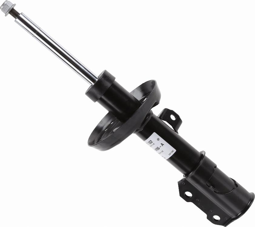 SACHS 317 502 - Shock Absorber onlydrive.pro
