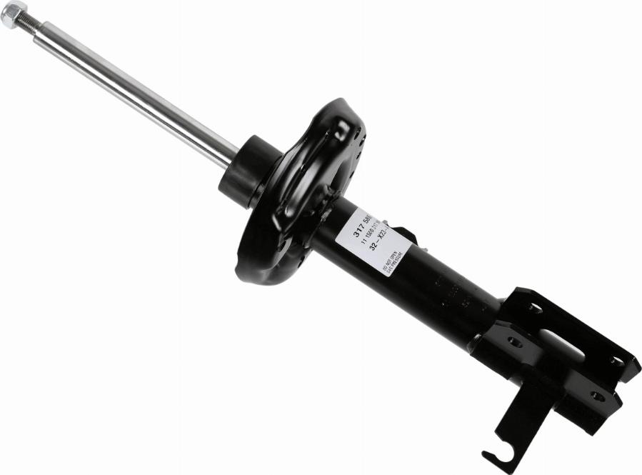 SACHS 317 586 - Shock Absorber onlydrive.pro