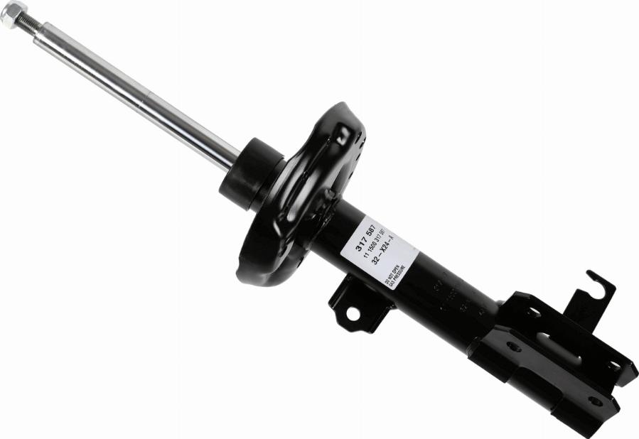 SACHS 317 587 - Shock Absorber onlydrive.pro