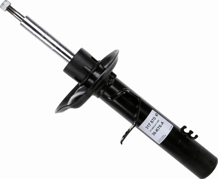 SACHS 317 570 - Shock Absorber onlydrive.pro