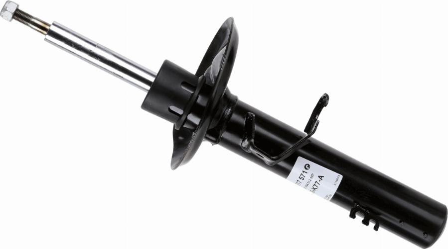 SACHS 317 571 - Shock Absorber onlydrive.pro