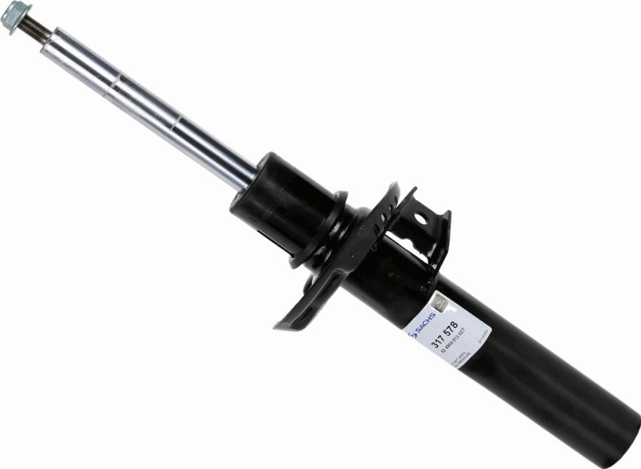 SACHS 317 578 - Shock Absorber onlydrive.pro