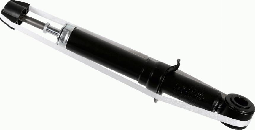 SACHS 317 607 - Shock Absorber onlydrive.pro