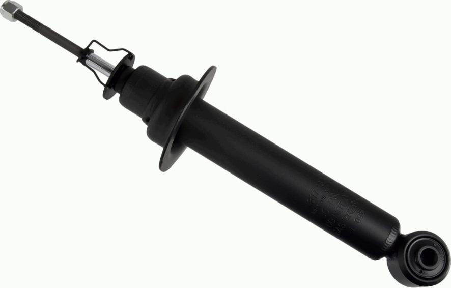 SACHS 317 132 - Shock Absorber onlydrive.pro