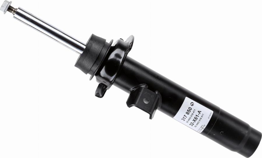 SACHS 317 850 - Shock Absorber onlydrive.pro