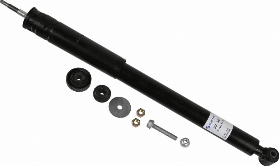 SACHS 317 345 - Shock Absorber onlydrive.pro