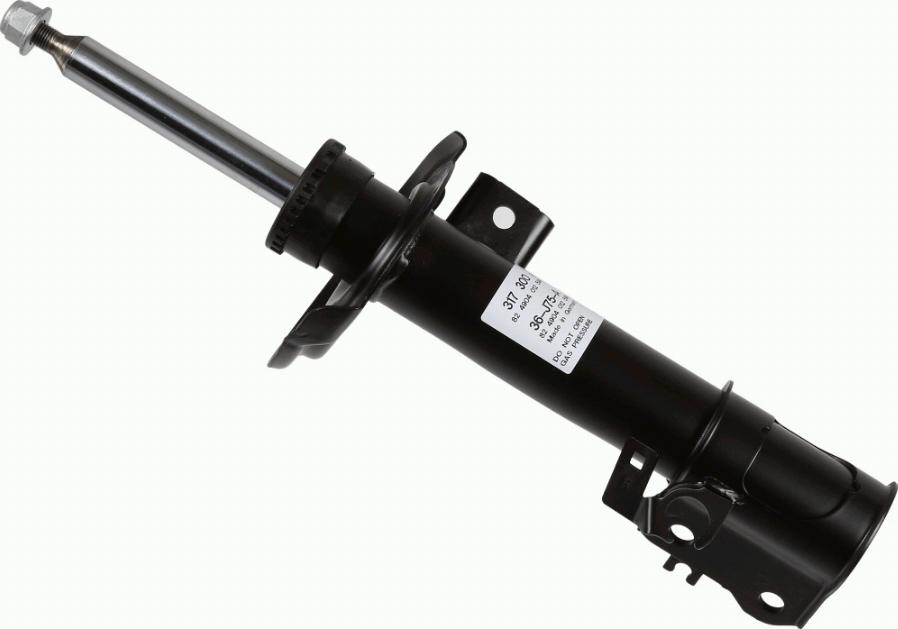 SACHS 317 300 - Amortizators onlydrive.pro